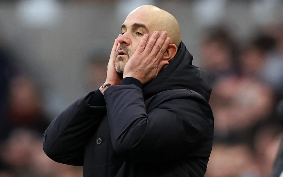 Chelsea yatandukanye na Enzo Maresca