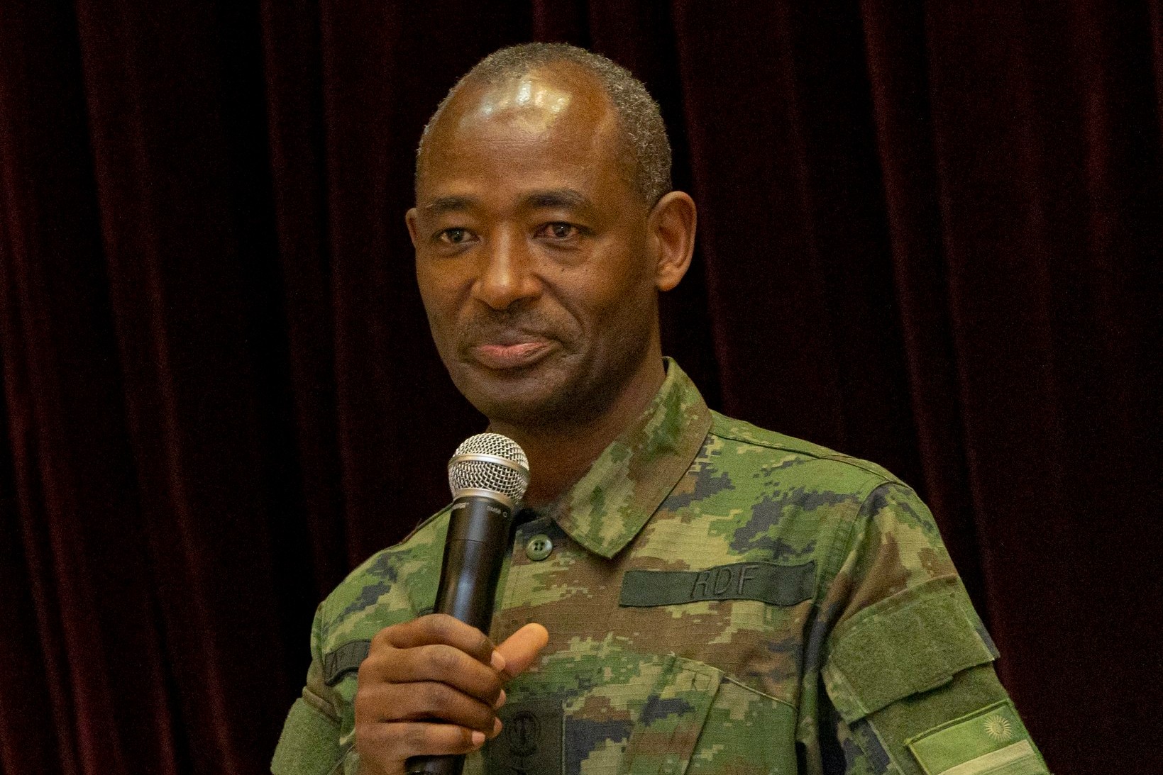 "Nakwishimira ko batsindwa barimo"- Gen Muganga yahaye Rayon Sports rugari mbere ya Super Cup