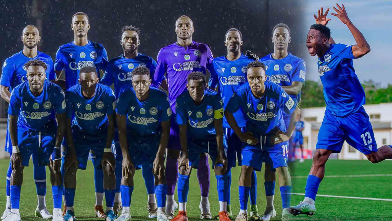 As Kigali ntiyaba iri kwitera urushinge rurimo amazi?