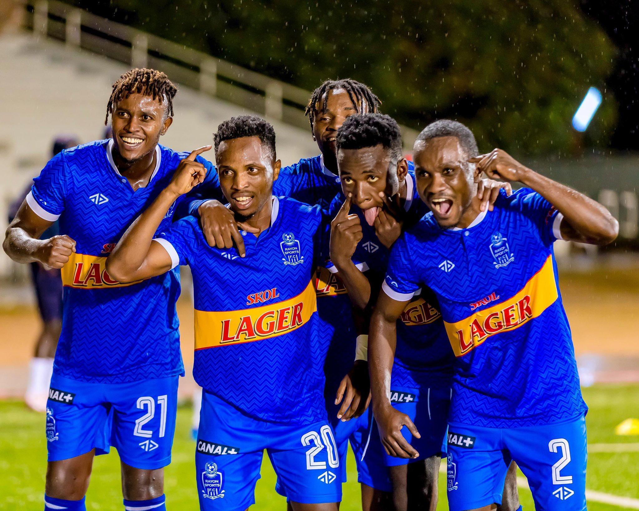 FIFA yohereje inkuru nziza muri Rayon Sports yitegura APR FC