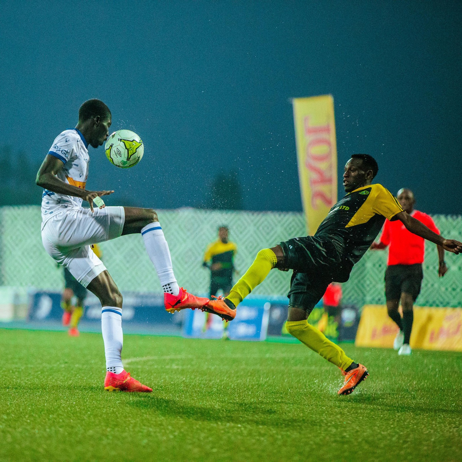 Impinduka muri Shampiyona: Rayon na APR zerekeje i Muhanga