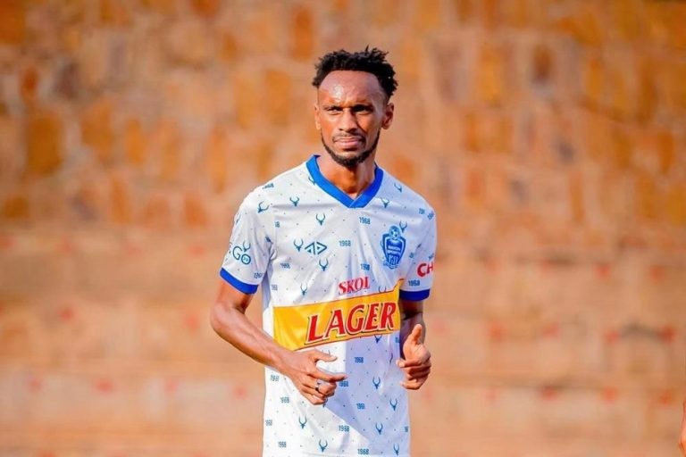 Rayon Sports yarekuye umukinnyi wanze gutizwa