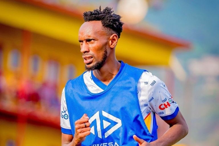 Kiyovu Sports yasinyishije umukinnyi uvuye muri Rayon Sports