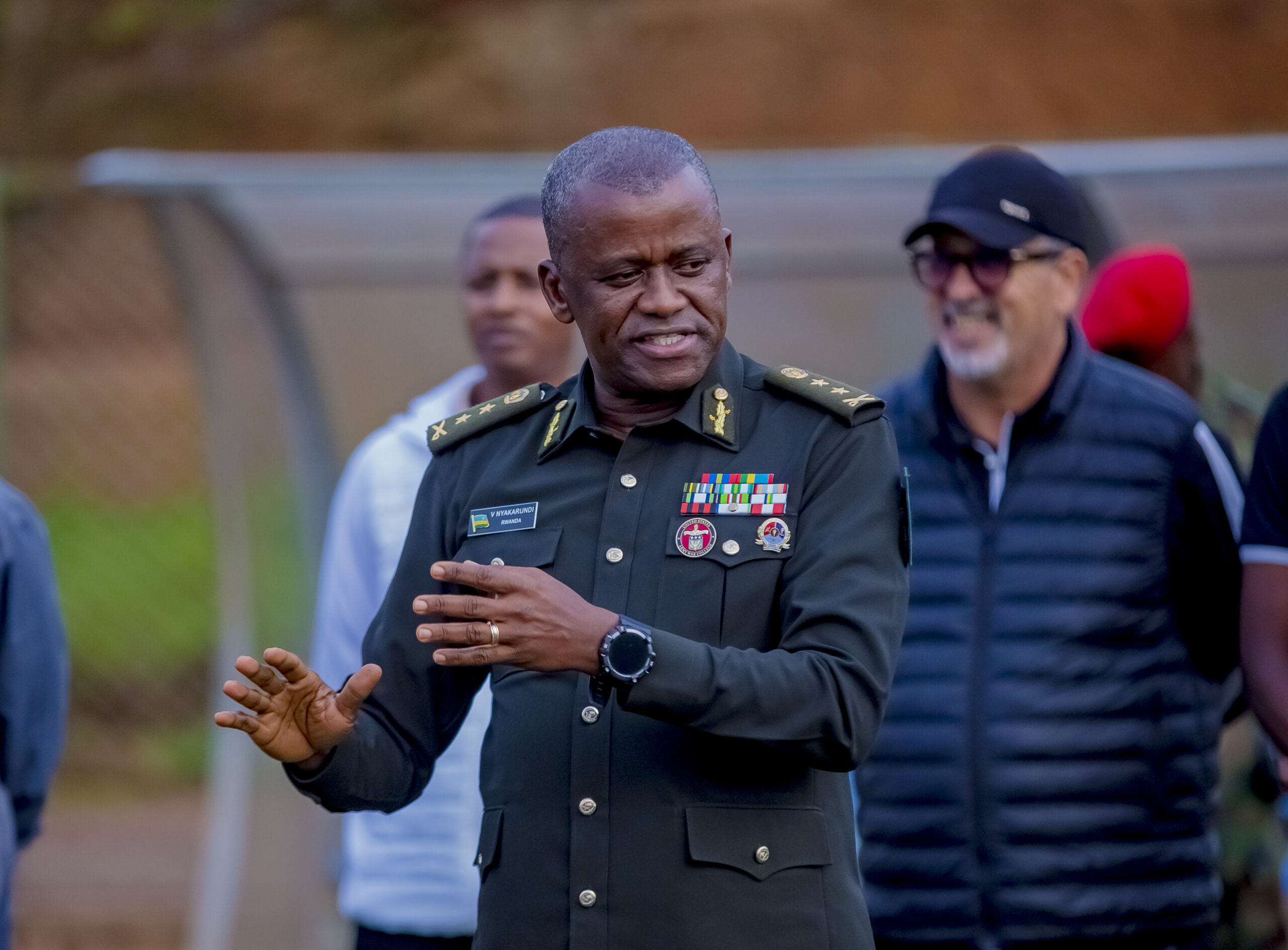 Super Cup: Maj Gen Nyakarundi yahaye APR FC umukoro ukomeye mbere yo guhura na Rayon Sports