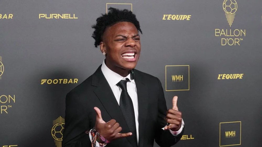 Stade Amahoro: IShowSpeed agiye gukora ibintu bitamenyerewe ku mukino wa Super Cup