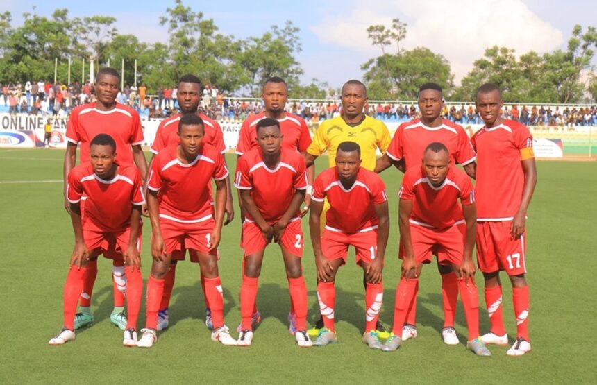 Kirehe FC yirukanwe burundu muri FERWAFA