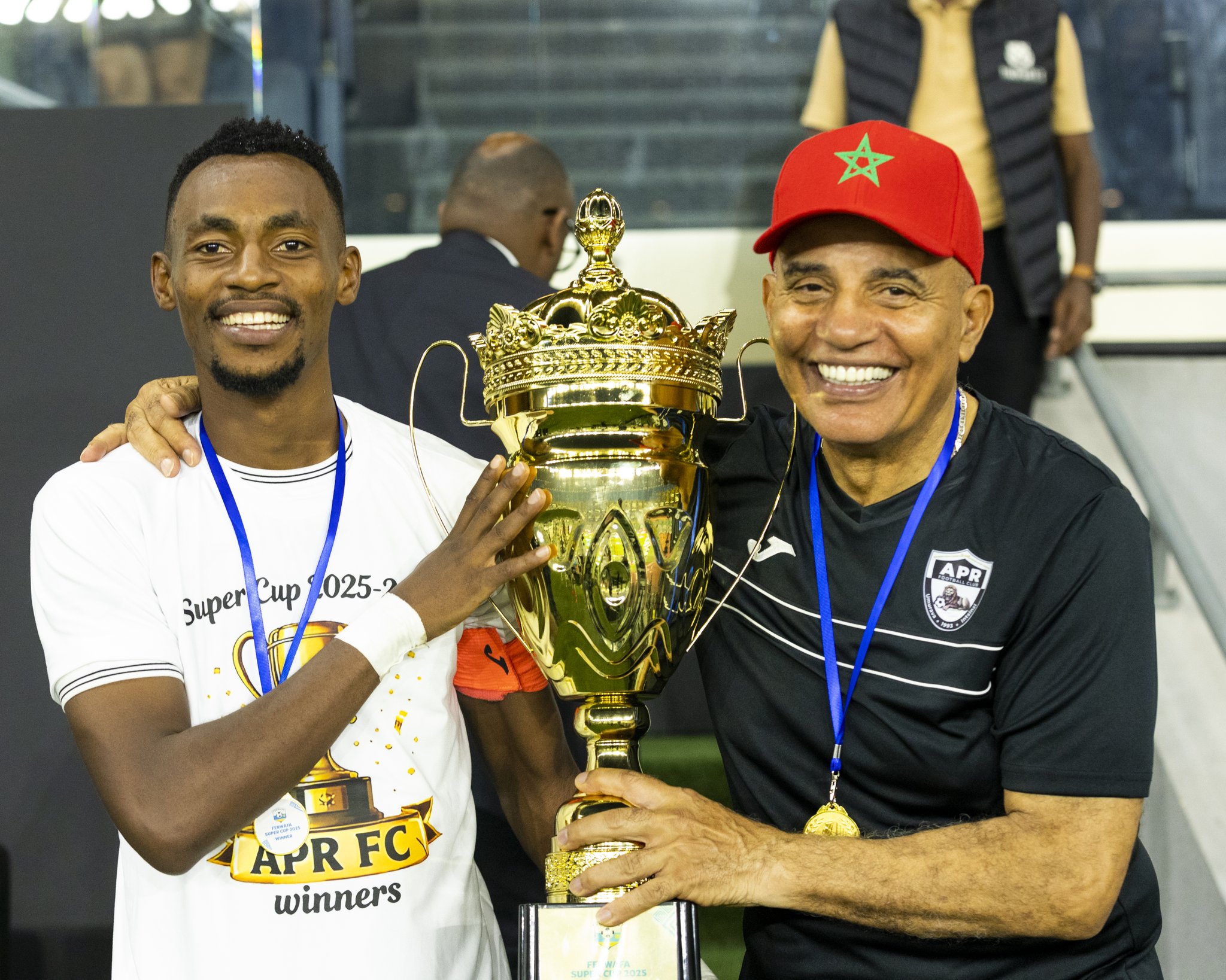 Umutoza Taleb yahishuye ibanga APR FC yatsindishije Rayon Sports