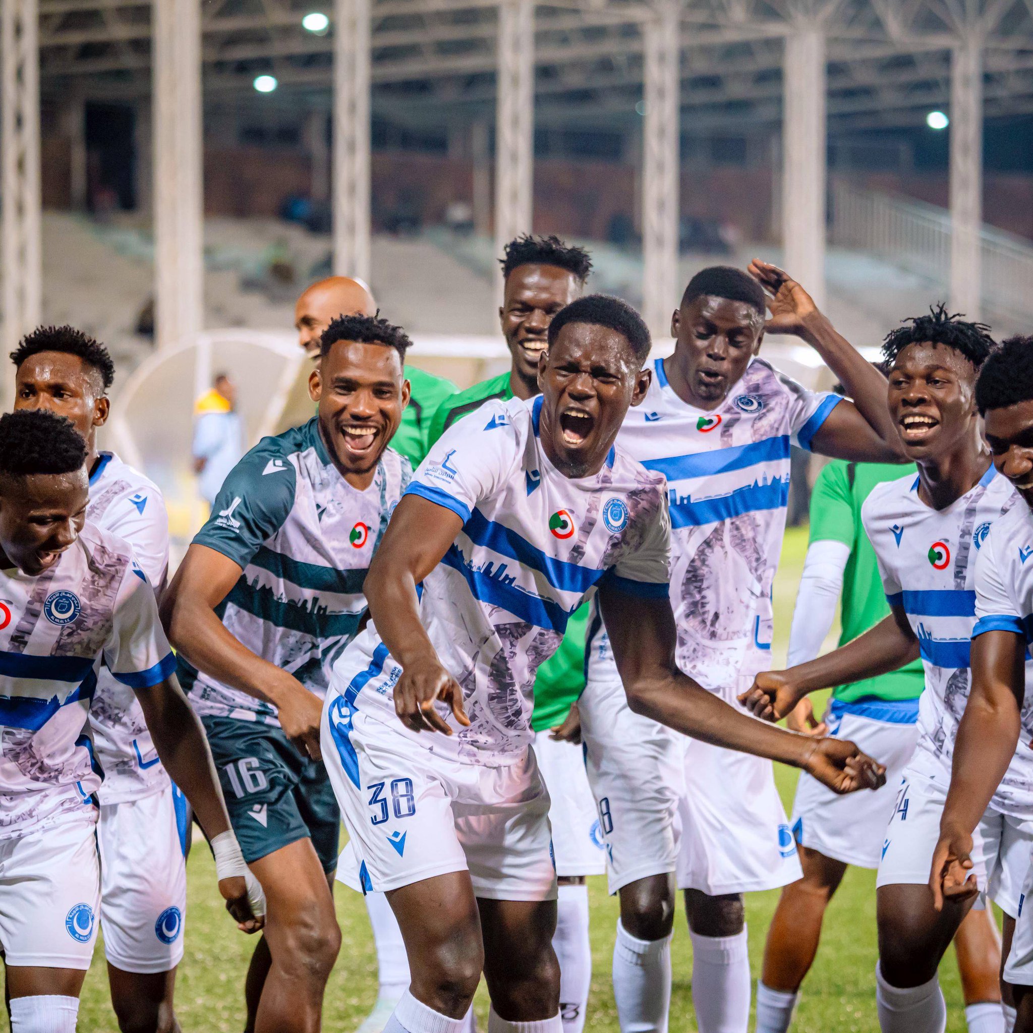 Al Hilal yanyagiye ikipe ibitego 8-0 muri Shampiyona y'u Rwanda