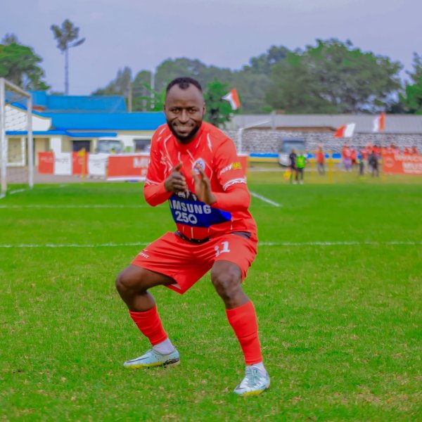 Musanze FC yagurishije akayabo rutahizamu Tshabalala