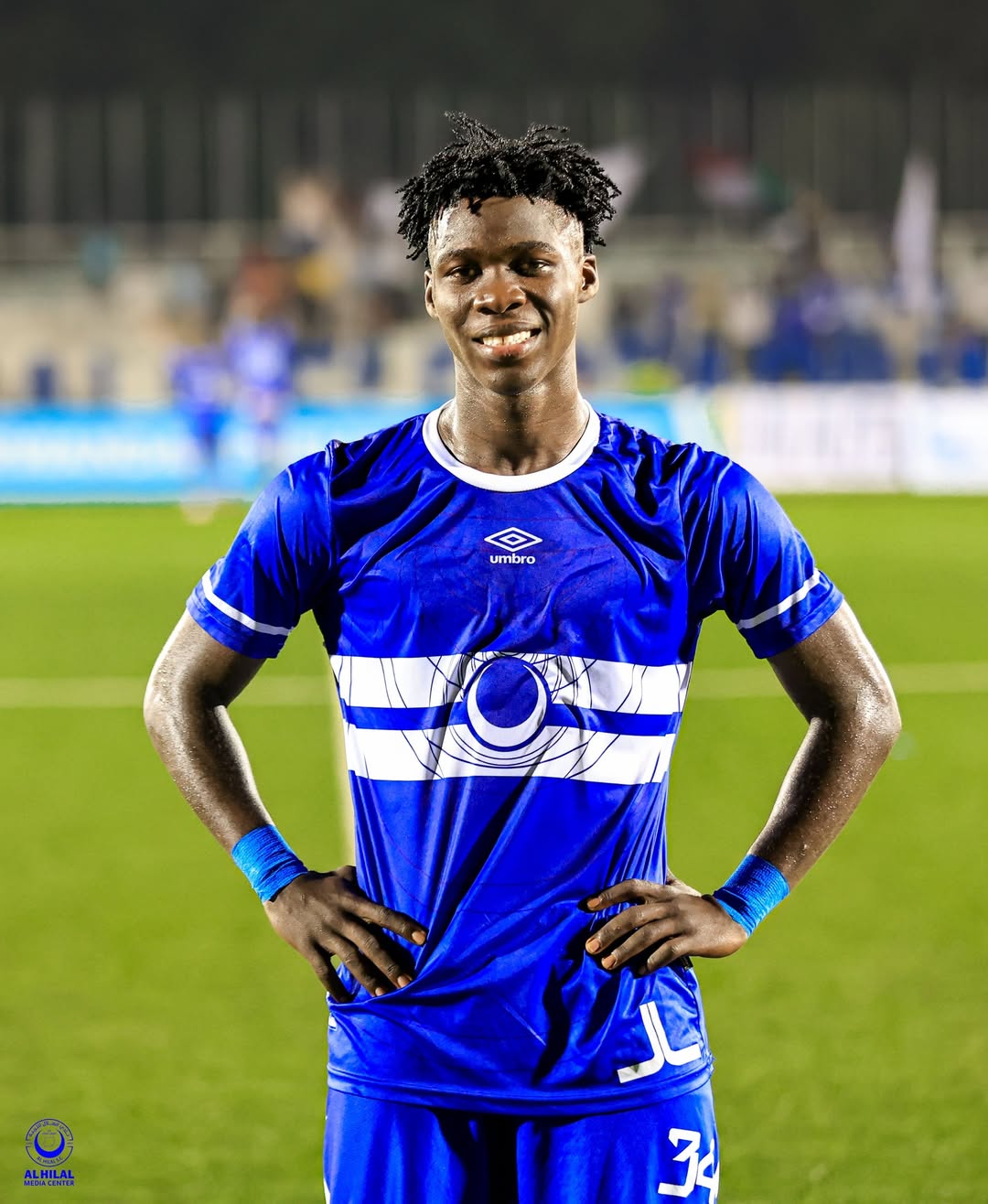 Atsinda igitego Buri minota 53 Imibare ya Emmanuel Flomo uyoboye abandi mu gutsinda ibitego