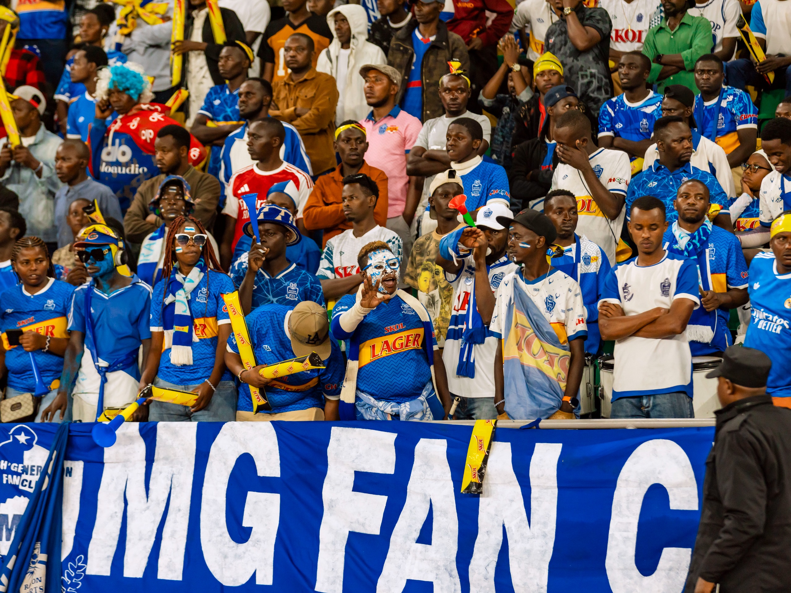 Impinduka zikomeye muri Rayon Sports nyuma yo kwandagazwa n'umukeba