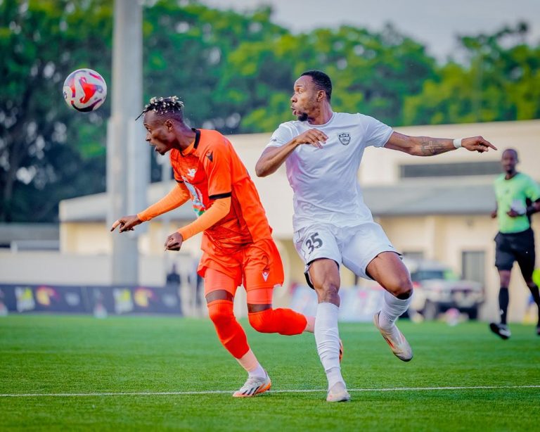 "Nkora ntarya"- Umukinnyi wa Gasogi United yagaragaje ko arembejwe n'inzara