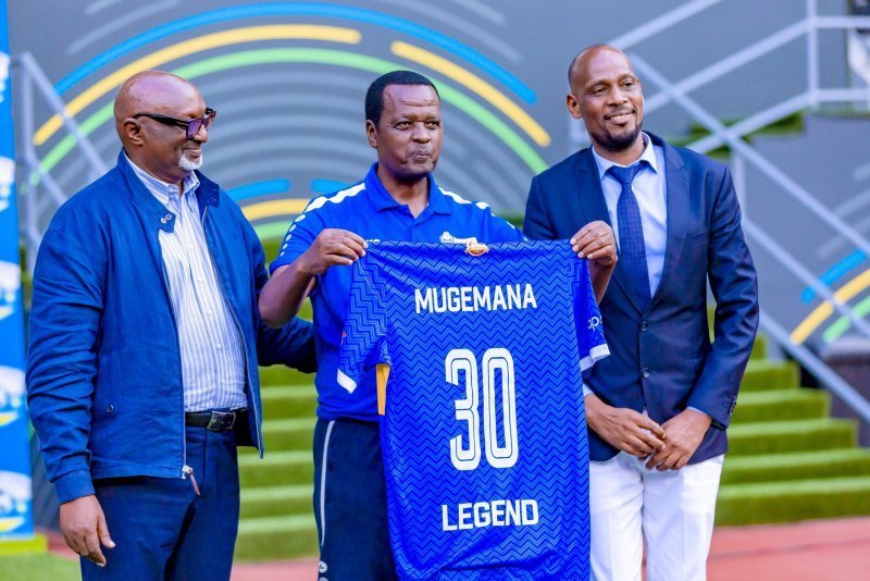 Dr Mugemana wari umaze imyaka irenga 30 avura Rayon Sports yitabye Imana