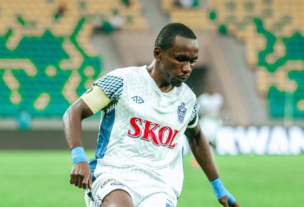 Serumogo Ally yabonye ikipe nshya mu mahanga