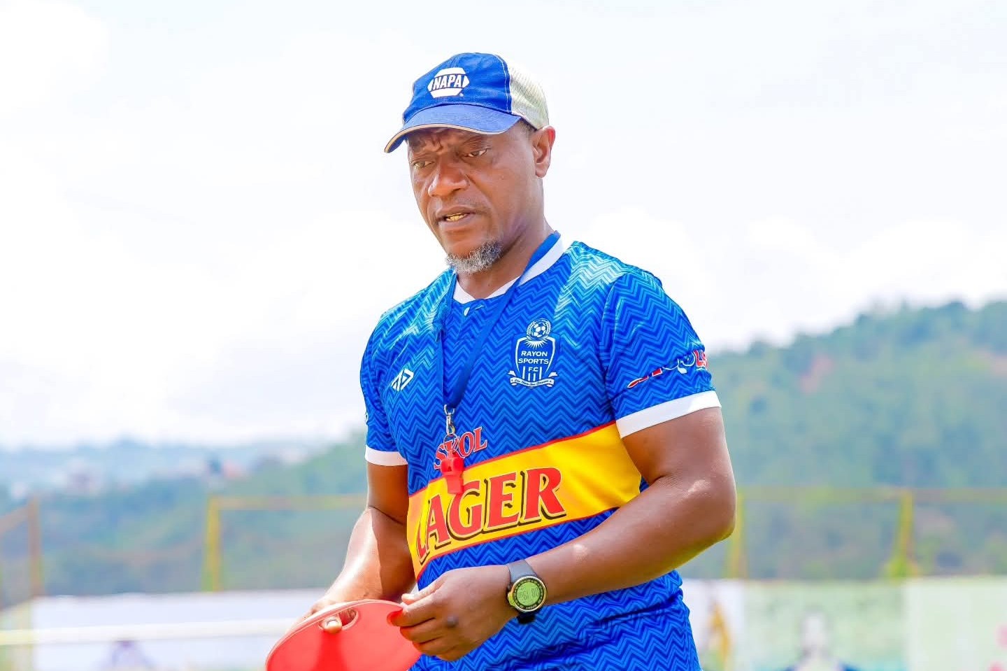 Rayon Sports yatandukanye na Haruna Ferouz washinjwaga ‘kuvangira’ Bruno Ferry