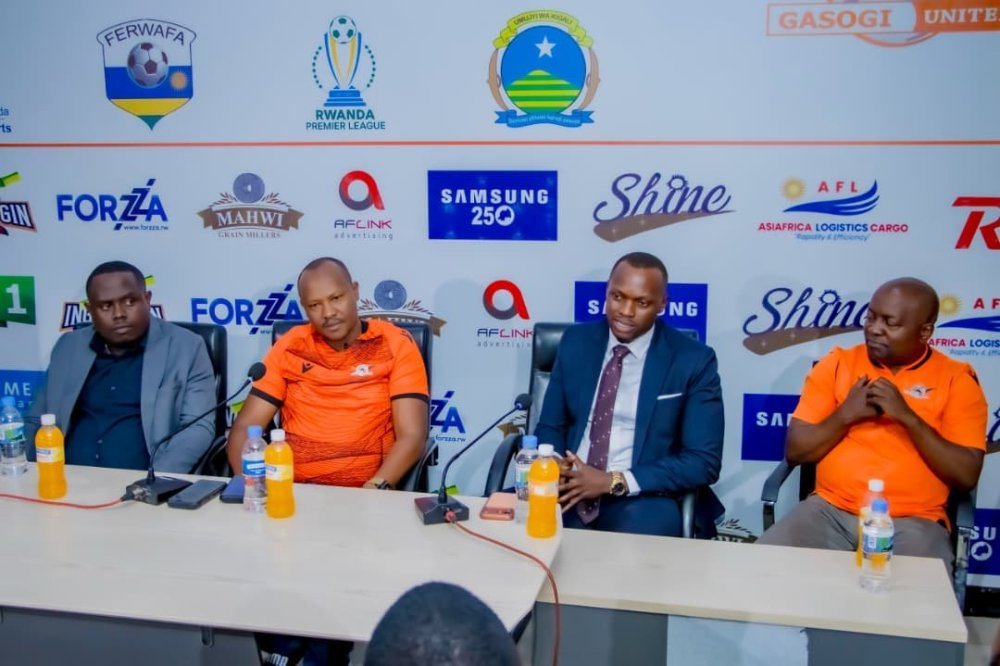 Gasogi United yahawe miliyari 1.4 Frw