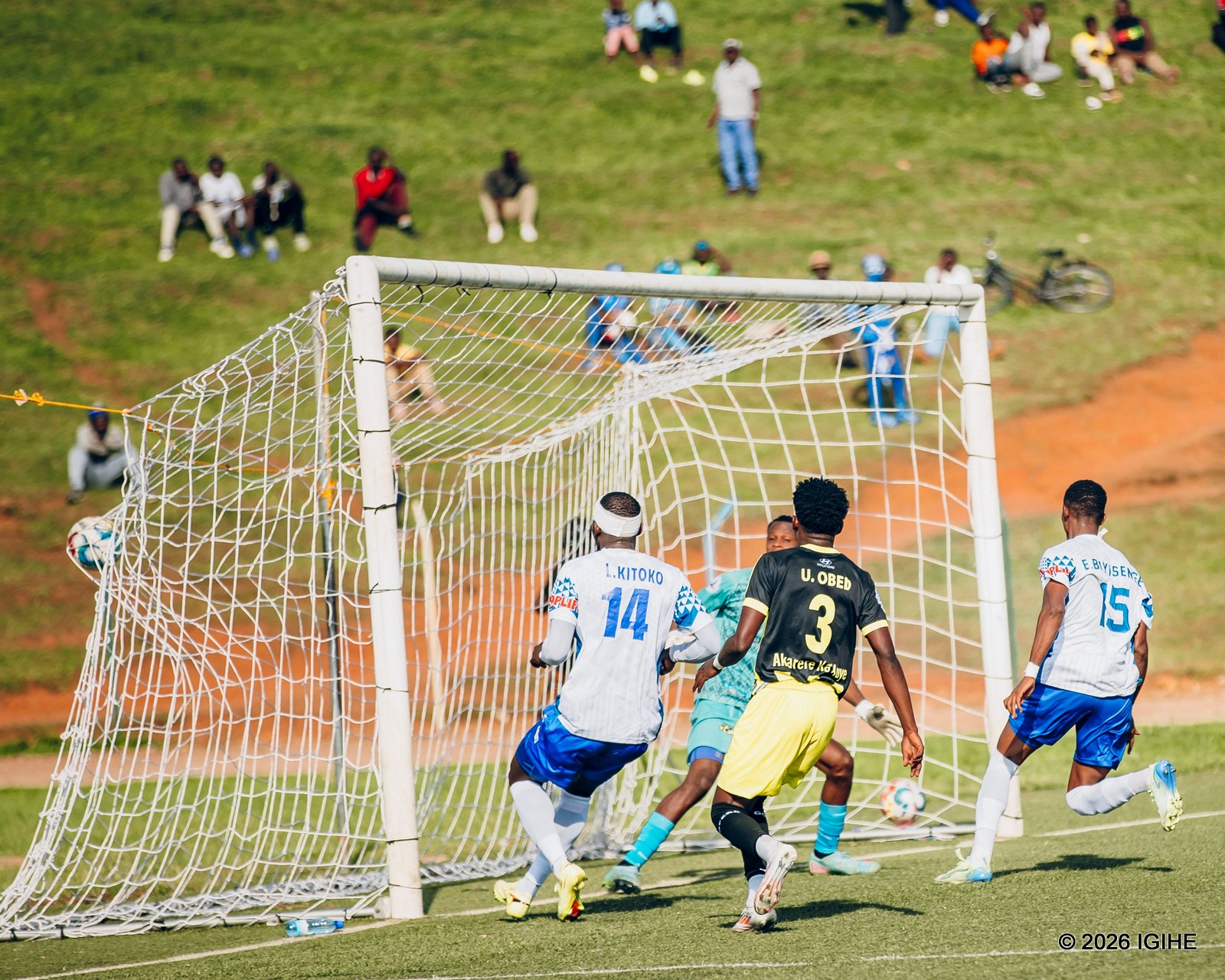 Rayon Sports yabuze intsinzi; isoreza imikino ibanza ku mwanya wa 7