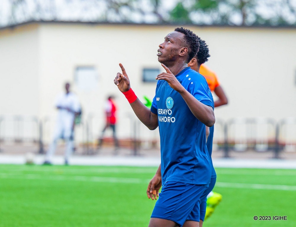 Rayon Sports yasinyishije rutahizamu mushya