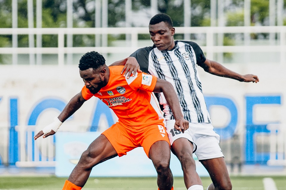 APR FC yanyagiye AS Kigali igera ku mukino wa nyuma w'Igikombe cy'Intwari ‎