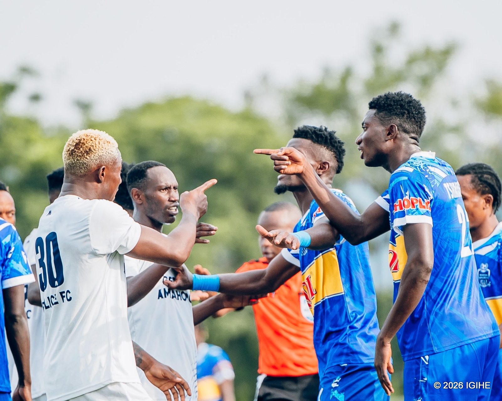 Igikombe cy’Intwari: Police FC yasezereye Rayon Sports isanga APR FC ku mukino wa nyuma