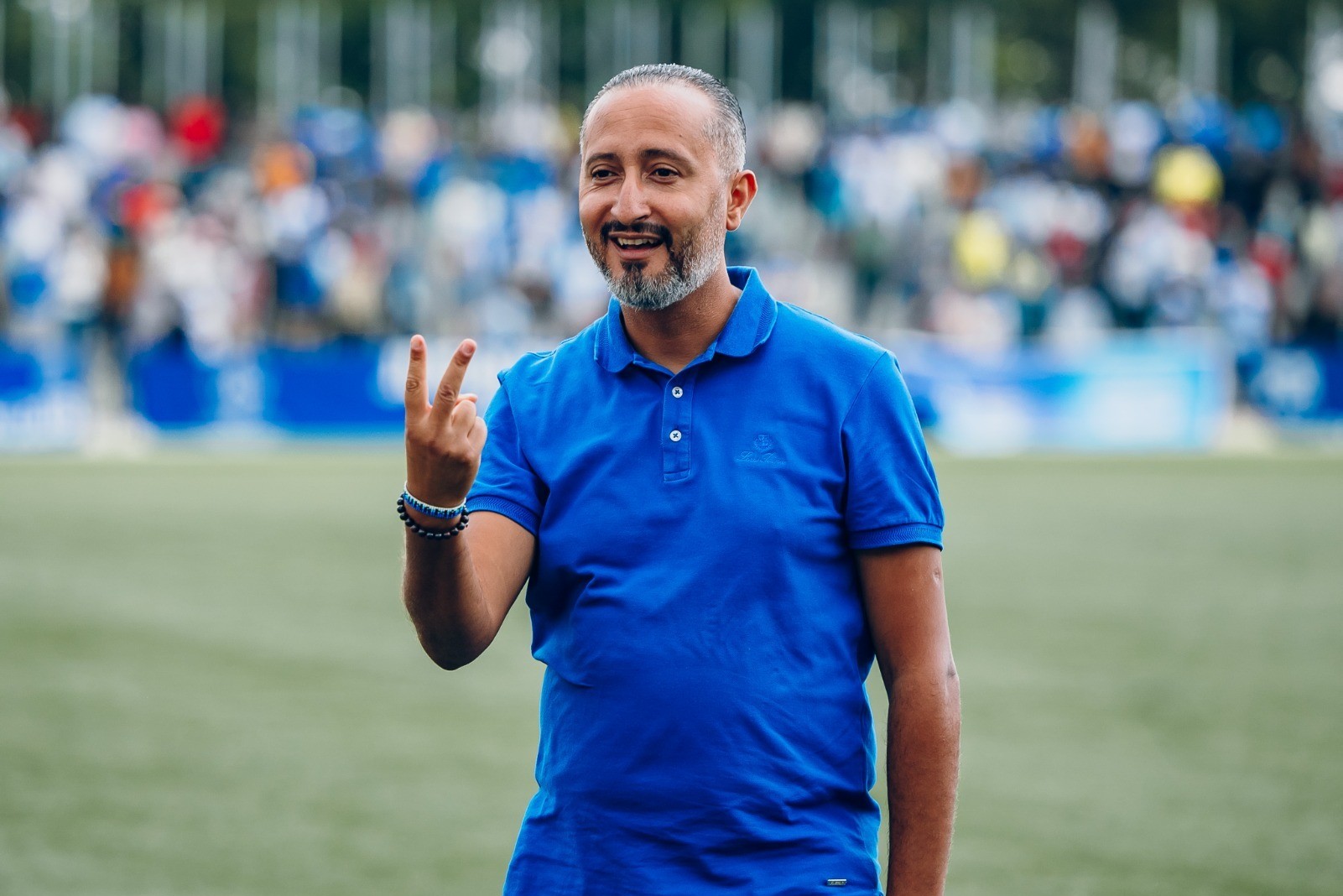 Ben Moussa yahishuye ibanga riri gufasha Police FC kwitwara neza n’icyo yiteze kuri APR FC