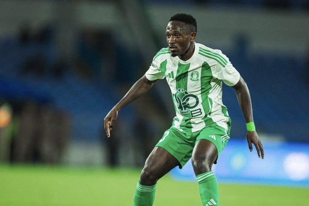 ‎Kapiteni w’Amavubi Bizimana Djihad yasezeye muri Al Ahli Tripoli yari amazemo umwaka