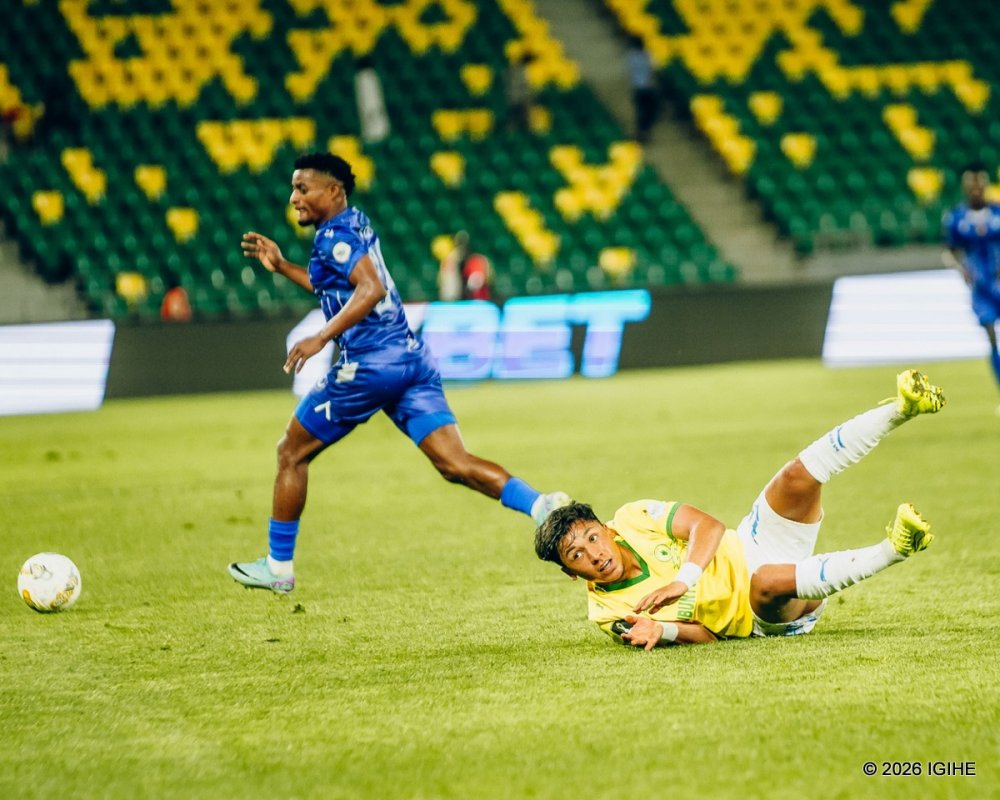 ‎CAF CL: Al Hilal yihimuye kuri Mamelodi Sundowns i Kigali