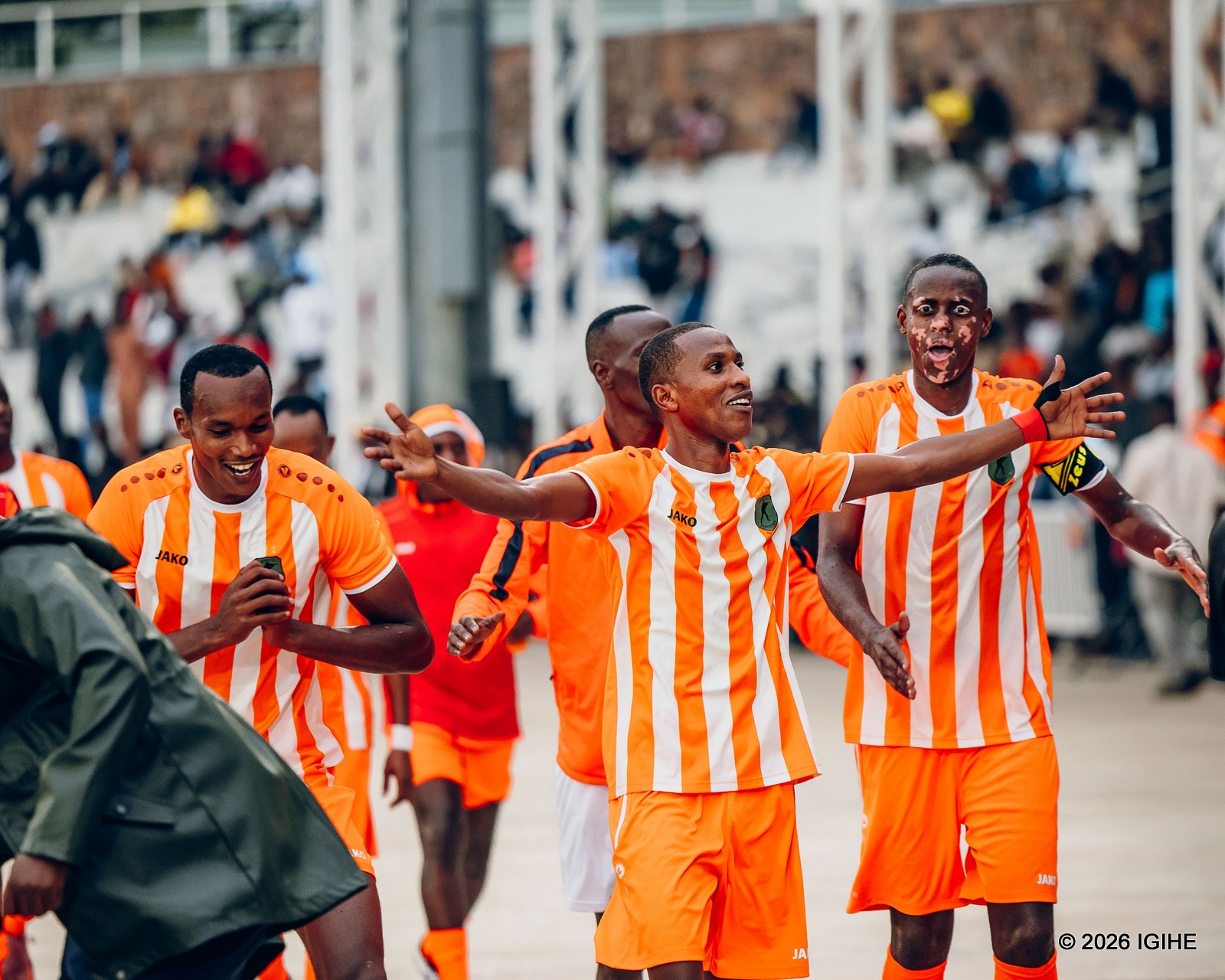 Imikino ya Gisirikare: Republican Guard yatwaye Igikombe cy’Intwari itsinze Special Forces