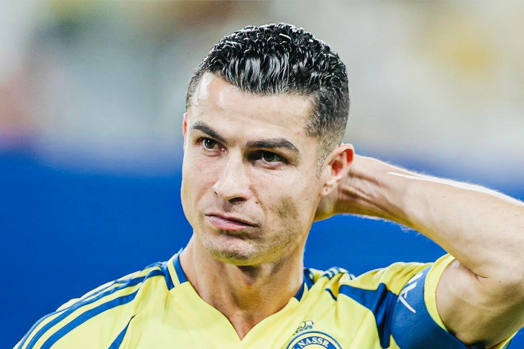 Cristiano Ronaldo yatangiye imyigaragambyo muri Al-Nassr