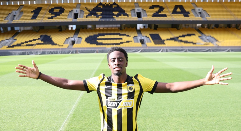 Hakim Sahabo yatangajwe n'ikipe nshya yasinyiye