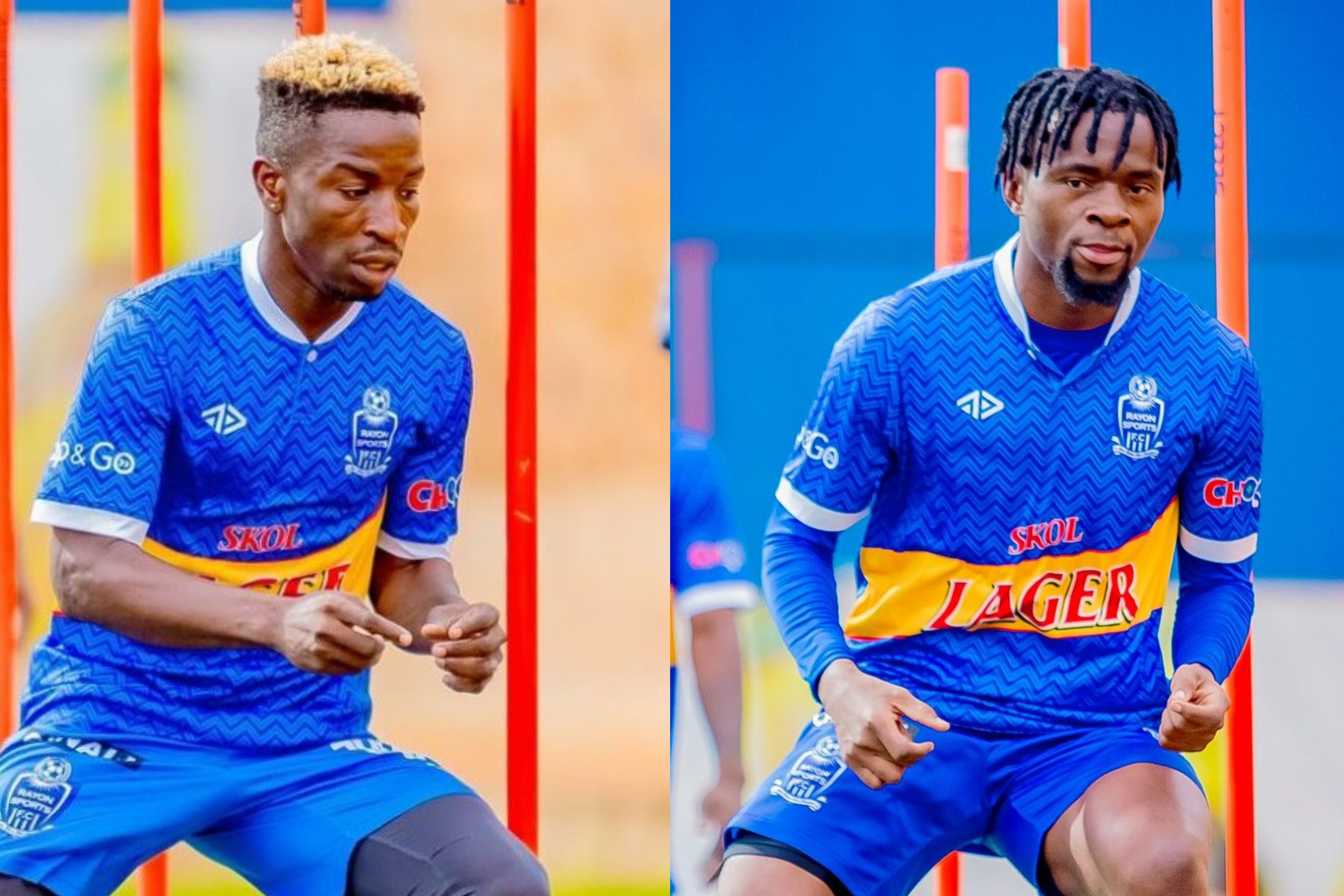 Rayon Sports yagaruye abakinnyi bashya mu myitozo yo kwitegura AS Kigali