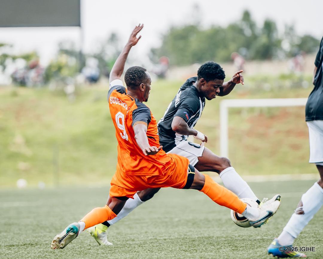 ‎APR FC yabuze intsinzi imbere ya Bugesera FC