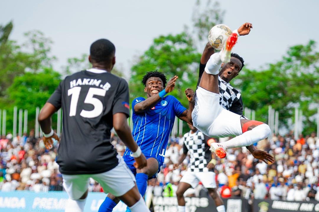 Al Hilal SC yisubije umwanya wa mbere itsinze APR FC