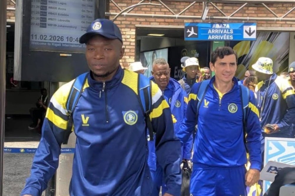 ‎FC Saint-Éloi Lupopoya Guy Bukasa yasesekaye i Kigali