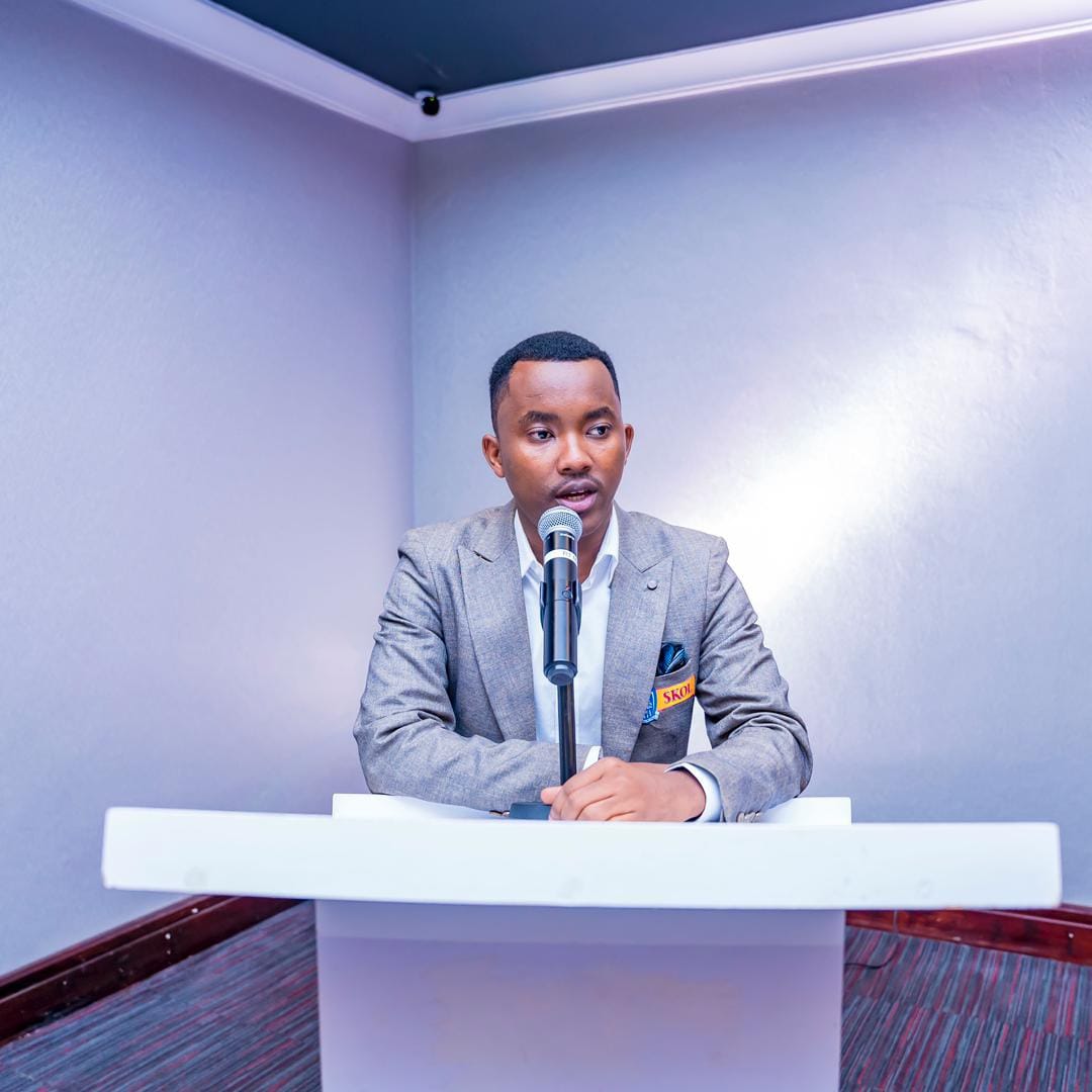 Ngabo Roben yavuye imuzi iby'isezera rye muri Rayon Sports