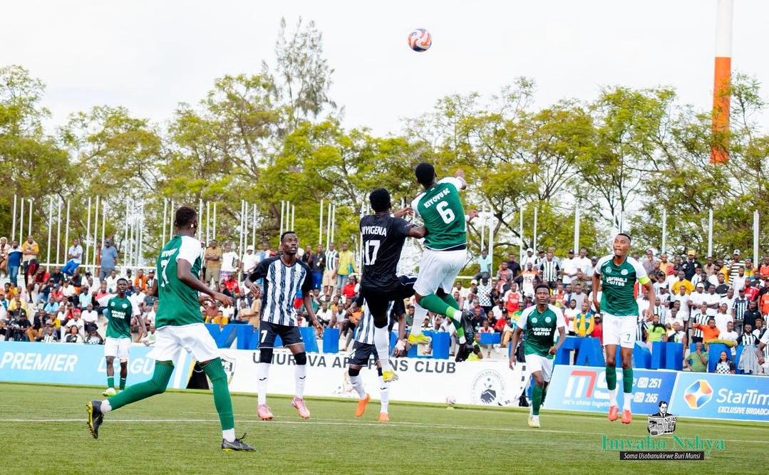 ‎Umukino wa APR FC na Kiyovu Sports wimuriwe kuri Stade Amahoro