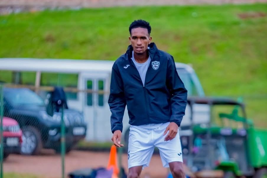 FERWAFA yafashe umwanzuro ku rubanza rwa Ishimwe Abdul wa APR FC