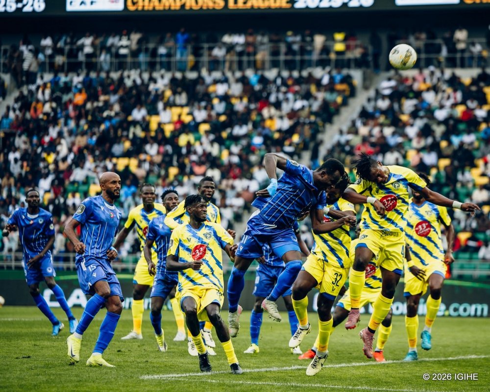 CAF Champions League: Al Hilal yatsindiye i Kigali ikatisha itike ya ¼ iyoboye itsinda