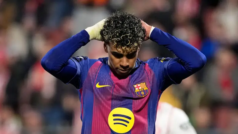 ‎Girona yakuye Barcelona ku mwanya wa mbere; Real Madrid yicara ku ntebe y’icyubahiro