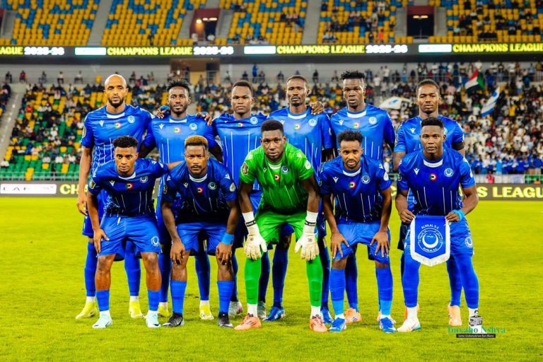 Al Hilal ikinira i Kigali yatomboye RS Berkane muri 1/4 cy'Imikino Nyafurika ‎