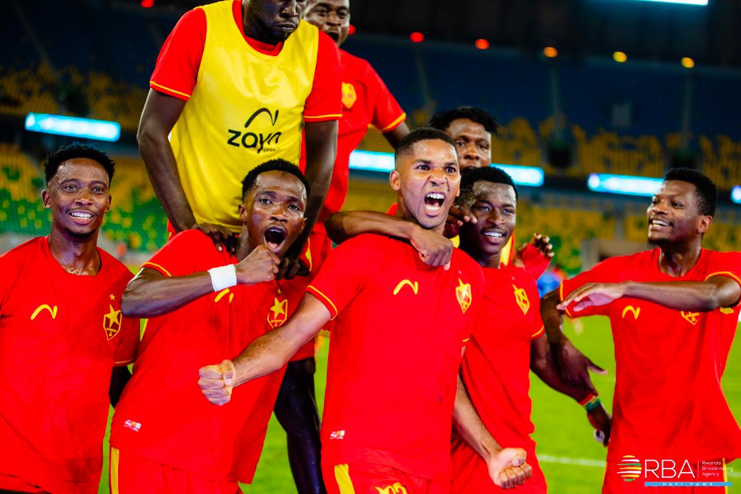 ‎Al-Merrikh yatsinze Al-Hilal mu mukino w’amahane menshi