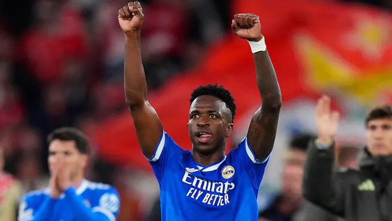 UEFA Champions League: Real Madrid yatsinze Benfica mu mukino wagaragayemo irondaruhu