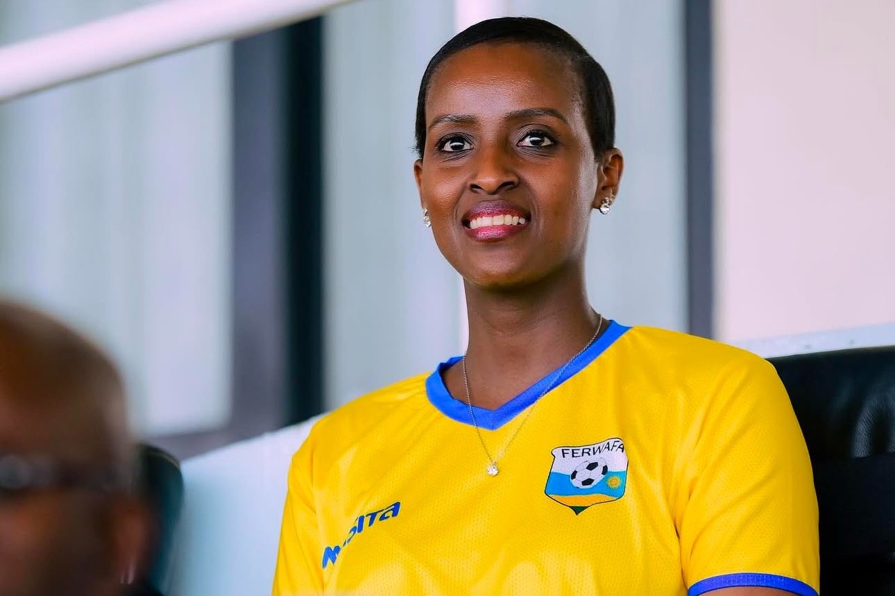 Minisiteri ya Siporo yasobanuye iby'impinduka zihora mu Amavubi no muri FERWAFA