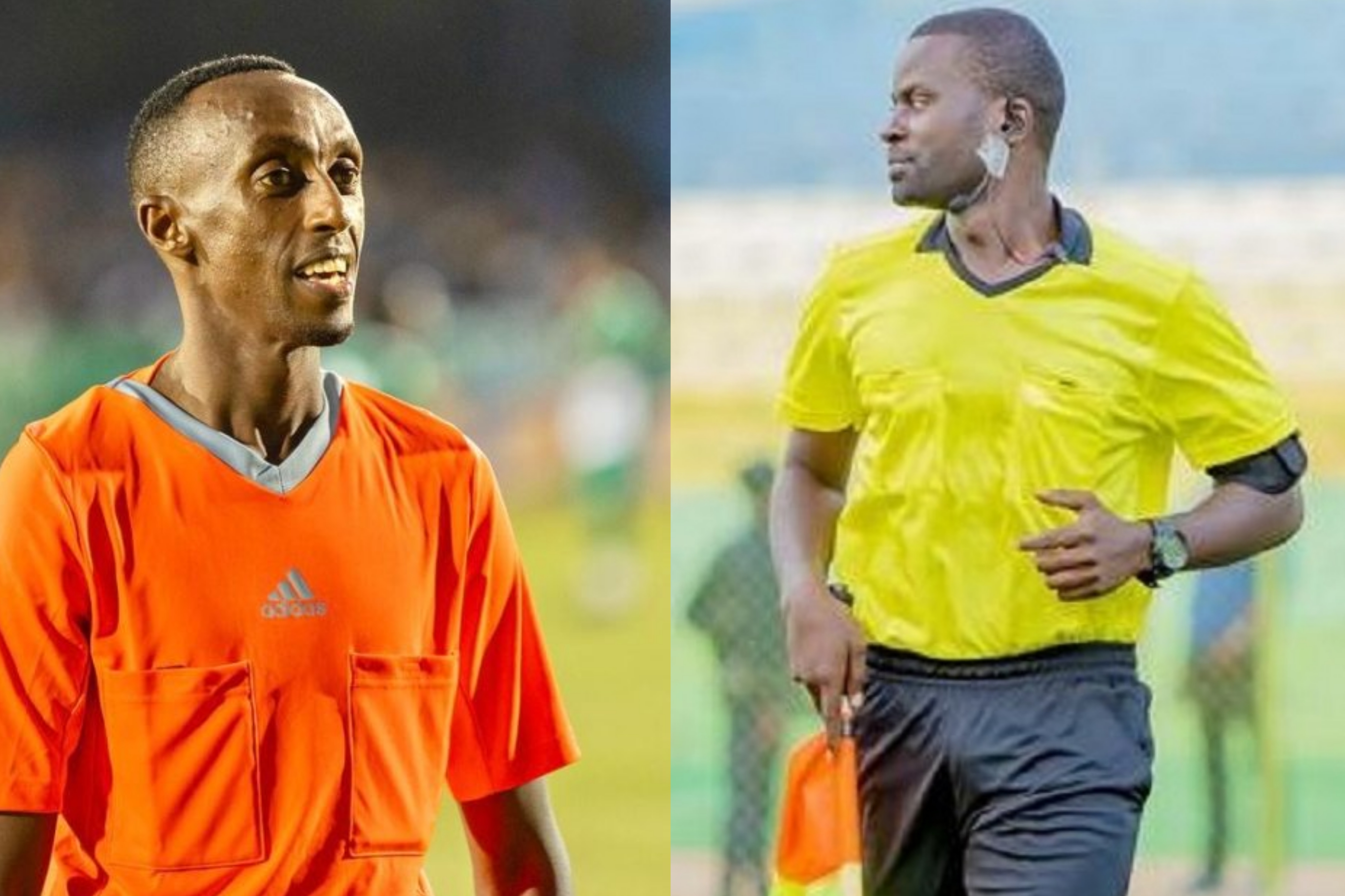 Umusifuzi 'Cucuri' na Mugabo Eric basifuriye Mukura VS na APR FC bahanwe