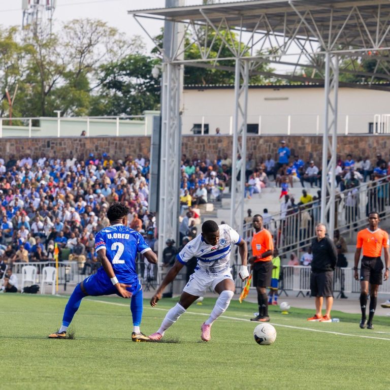 Rayon Sports yihagazeho imbere ya Al Hilal SC mu mukino w'ishiraniro