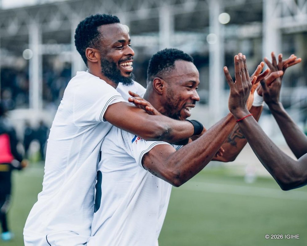 ‎Igitego cya William Togui ku munota wa nyuma cyafashije APR FC kwikura imbere ya Gorilla FC