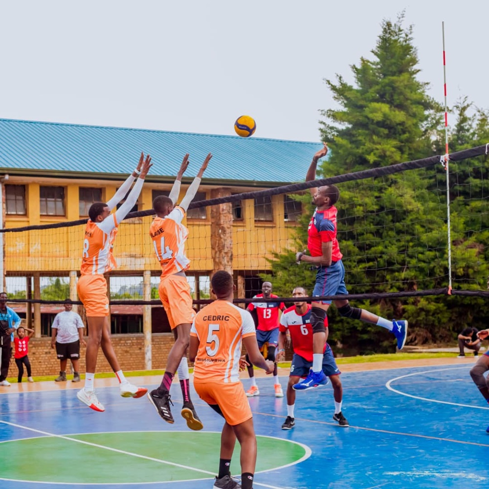 ‎REG VC yegukanye irushanwa rya Memorial Kayumba itsinze Gisagara VC ‎