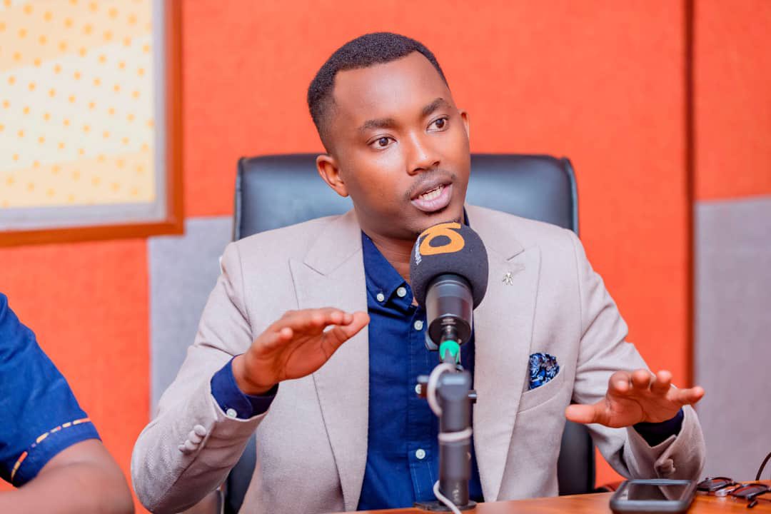 ‎Ngabo Roben yahawe imirimo mishya muri FERWAFA