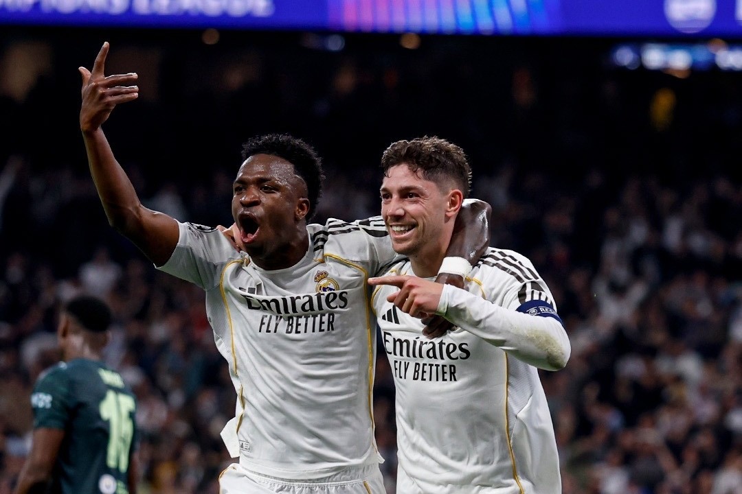 ‎Ibitego bitatu bya Valverde byafashije Real Madrid kunyagira Manchester City ‎