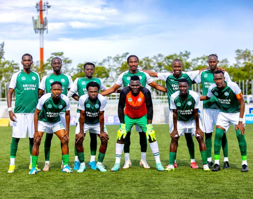 Kiyovu Sports yanenze yivuye inyuma umushinga wo kwihuza n'andi makipe